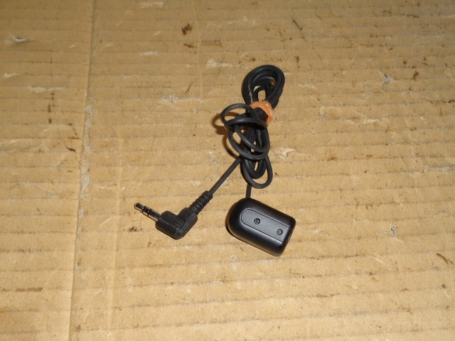 【K1410】 ホンダ 純正 Gathers ナビ マイク VXM-165VFI (VXU-195NBi/VRM-195VFEi/VXM-195VFi/VXM-175VFi/VXM-175VFNi/VXM-155VFi 等)??拍卖