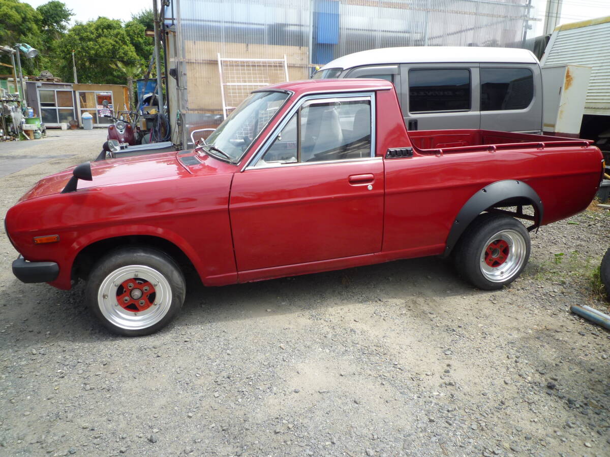 サニトラ マークⅡ SSR 深リム 当時物拍卖