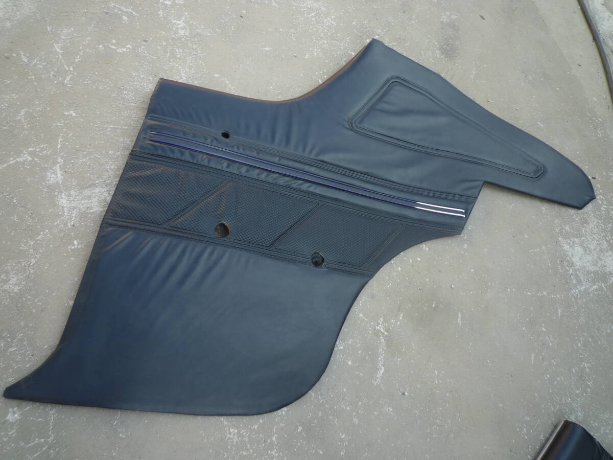 ケンメリ 2ドア 2000GT リア内張り 拍卖