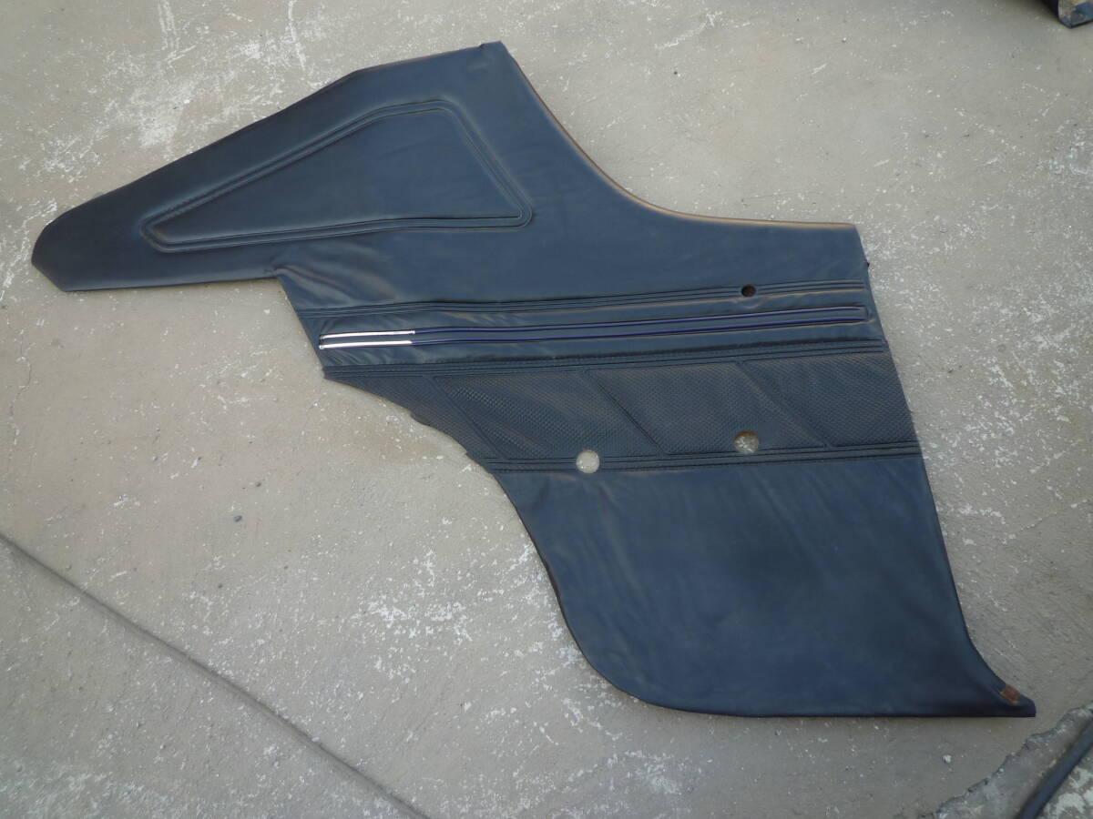 ケンメリ 2ドア 2000GT 左 リア内張り 拍卖