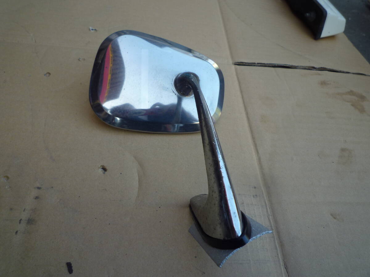 フェンダーミラー  右 旧車 汎用拍卖