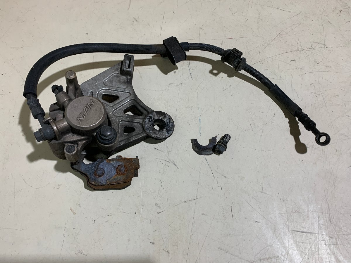 HONDA ホンダ CBR250R MC19 リアブレーキ リア リヤ ブレーキ キャリパー バイクパーツ バイク パーツ 修復・付け替え等に拍卖