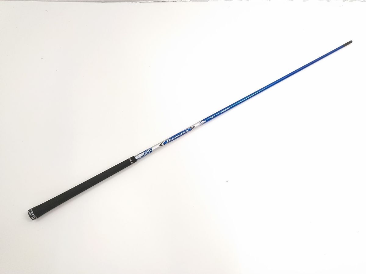 ♪シャフト のみ 三菱レイヨン Diamana B60 FLEX-(S) ドライバー用 1W 約40.75インチ スリーブ無し 0415-87N @140 ♪拍卖