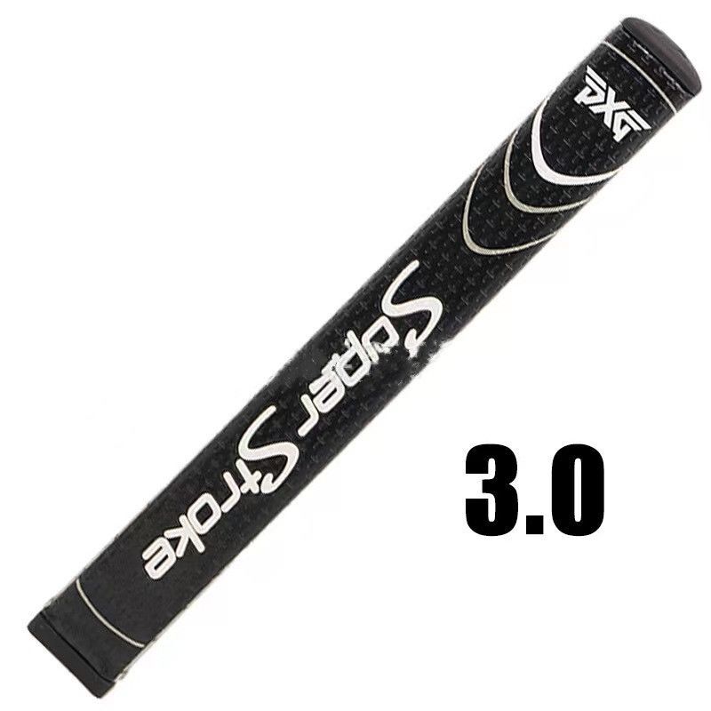 PXG スーパーストローク パターグリップ ゴルフ 部品 SS.Flatso 3.0 一本のみ 送料無料 ブラック sk0115拍卖