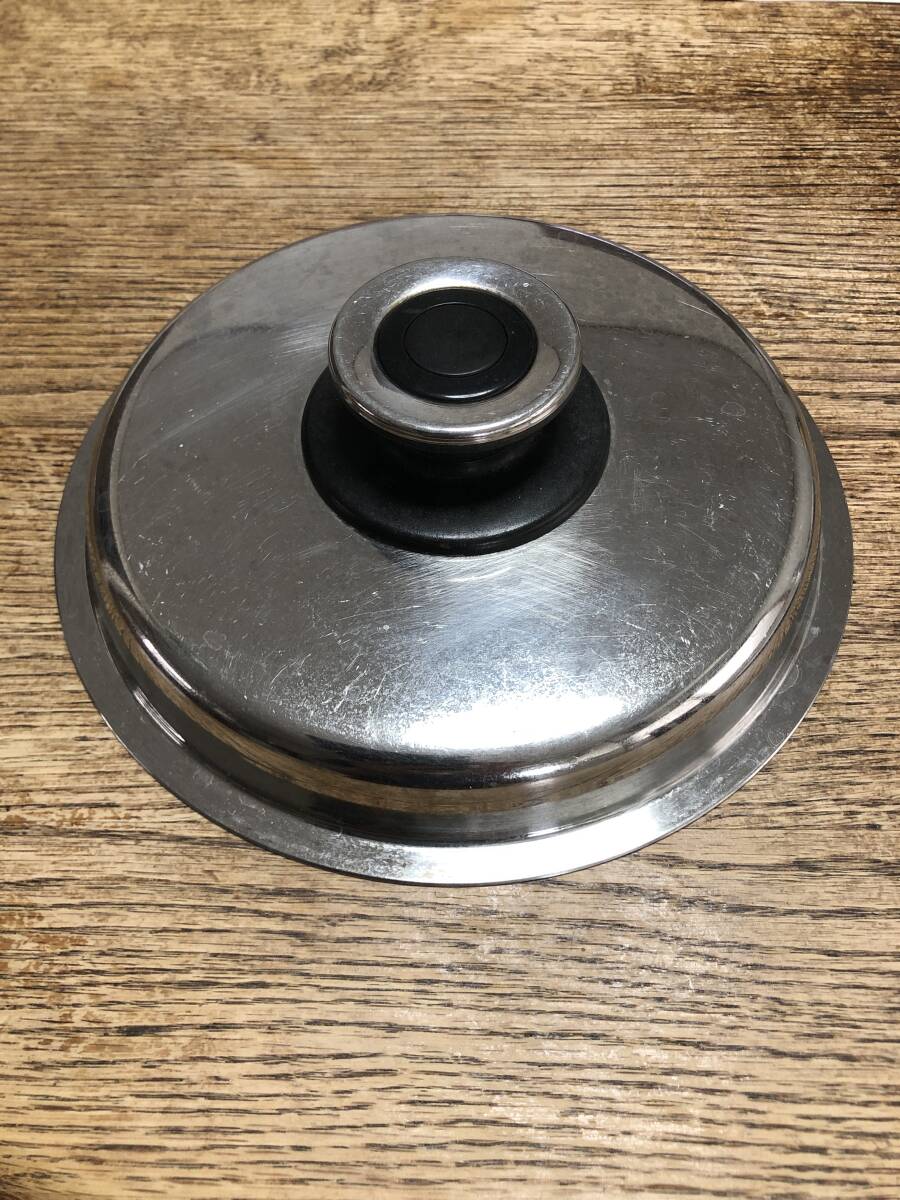 Vita craft ビタクラフト 鍋蓋 22センチ拍卖