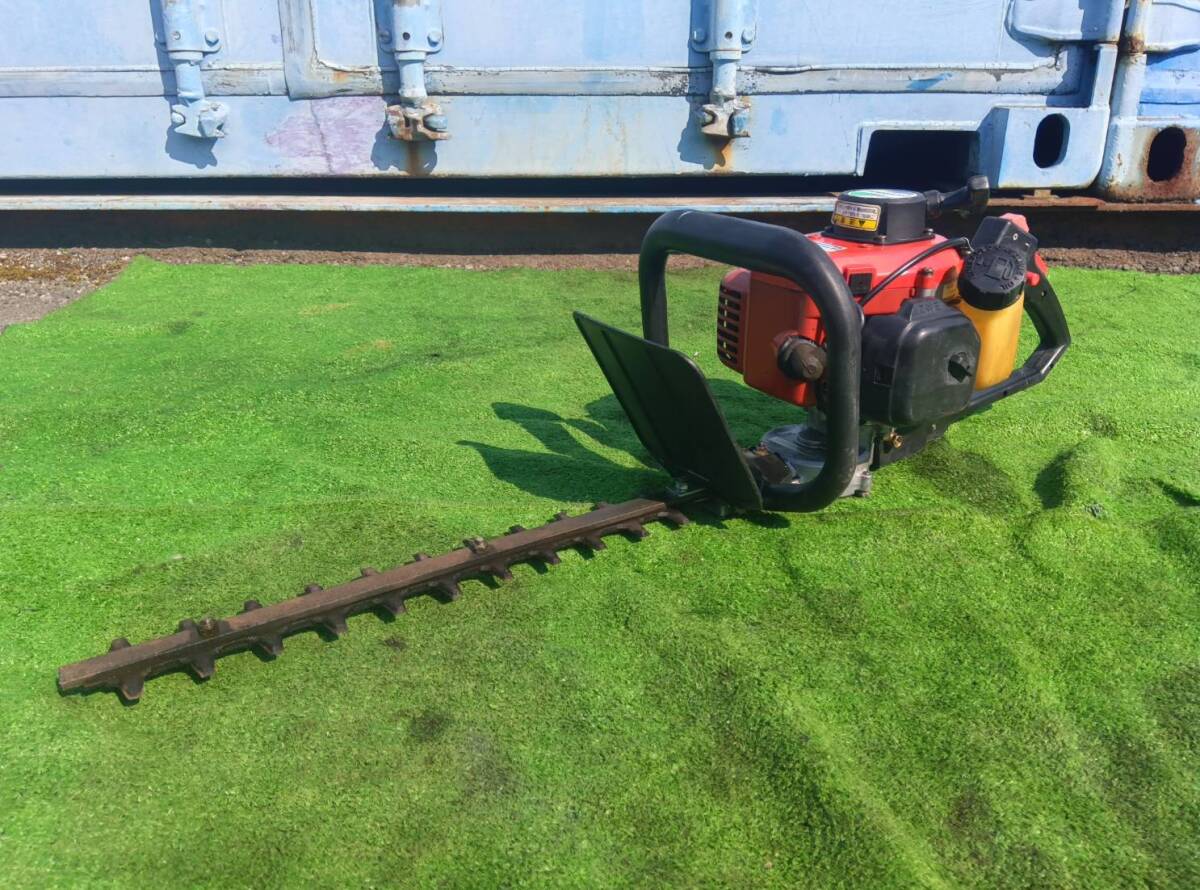 ZENOAH神奈川発ゼノアCHT2300エンジンヘッジトリマー剪定機 ジャンク拍卖