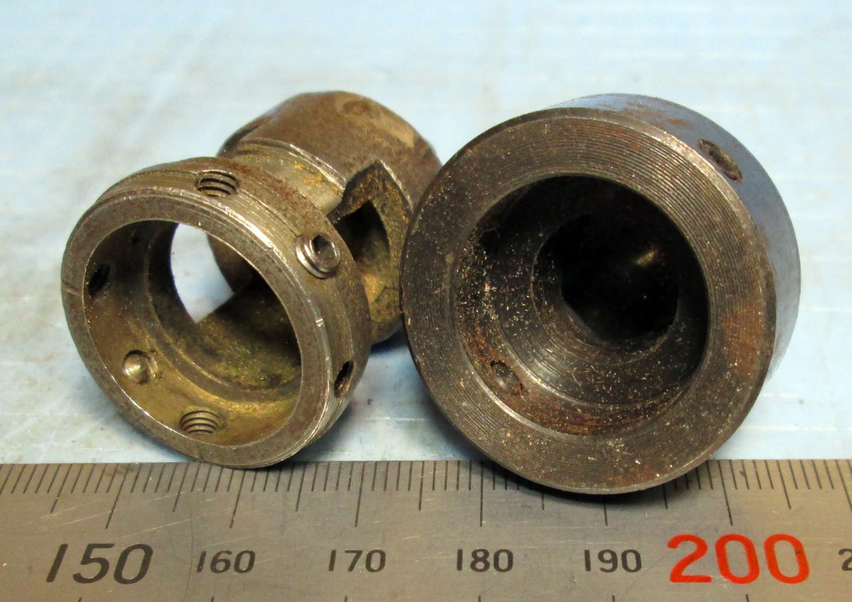 K969 ダイスホルダー 丸20用 2点セット 中古拍卖