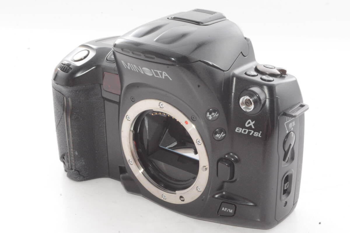 【外観並級】MINOLTA α-807si ミノルタ #j9497拍卖