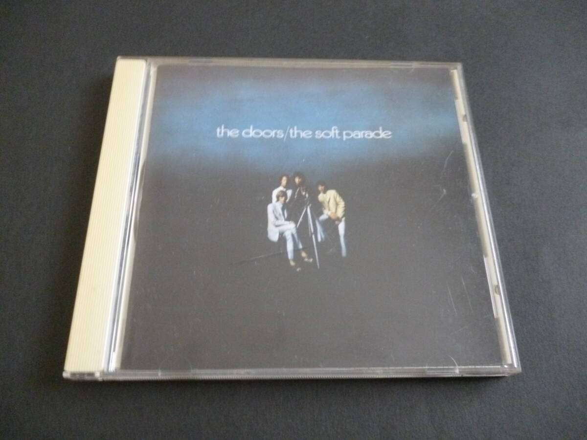 The Soft Parade/The Doors ドアーズ ロック ポップ サイケデリック 9曲 CD 1969 ELEKTRA/ASAYLUM拍卖