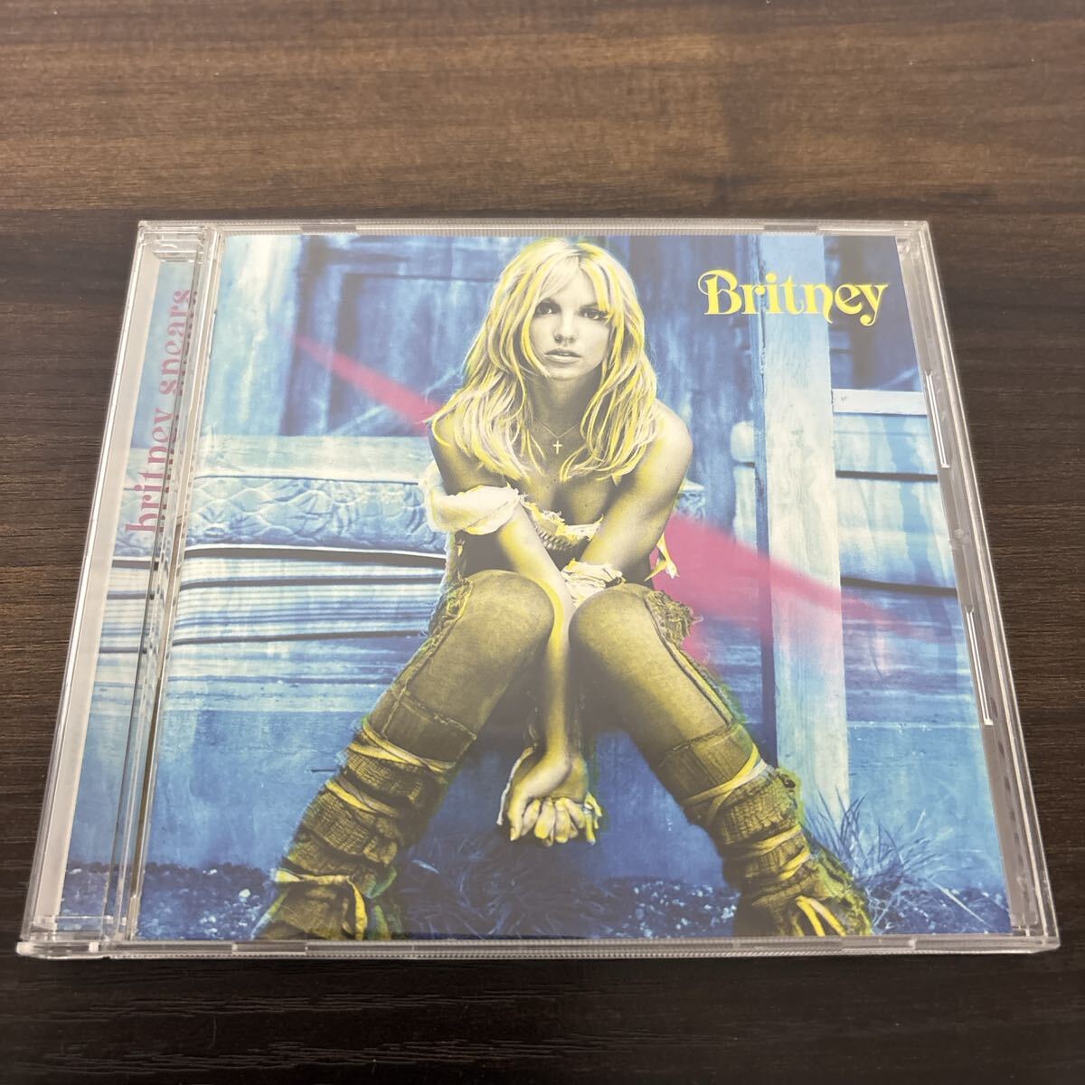 Britney - Britney (2001)拍卖