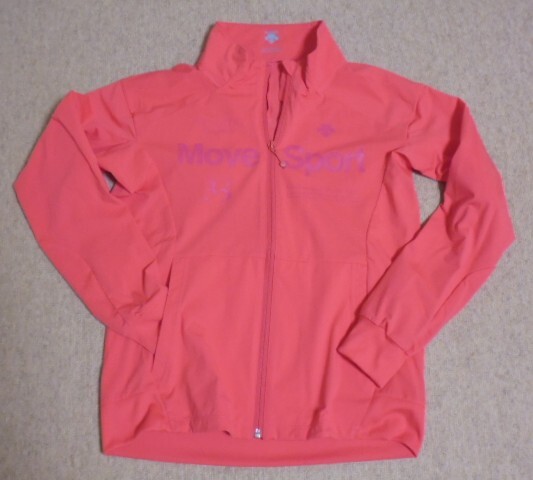 Move Sport ●ムーブスポーツ ジャケット Mサイズ●美品 1回のみ着用拍卖