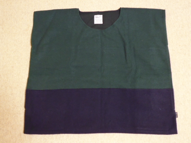 秋冬用 ◆sou・sou 【貫頭衣】 Fサイズ◆ 新品未使用拍卖