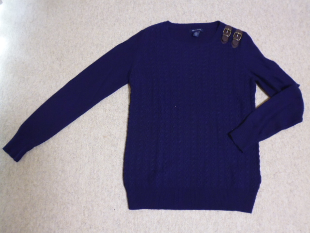 ●トミーヒルフィガー 長袖セーター Sサイズ● 新品未使用拍卖