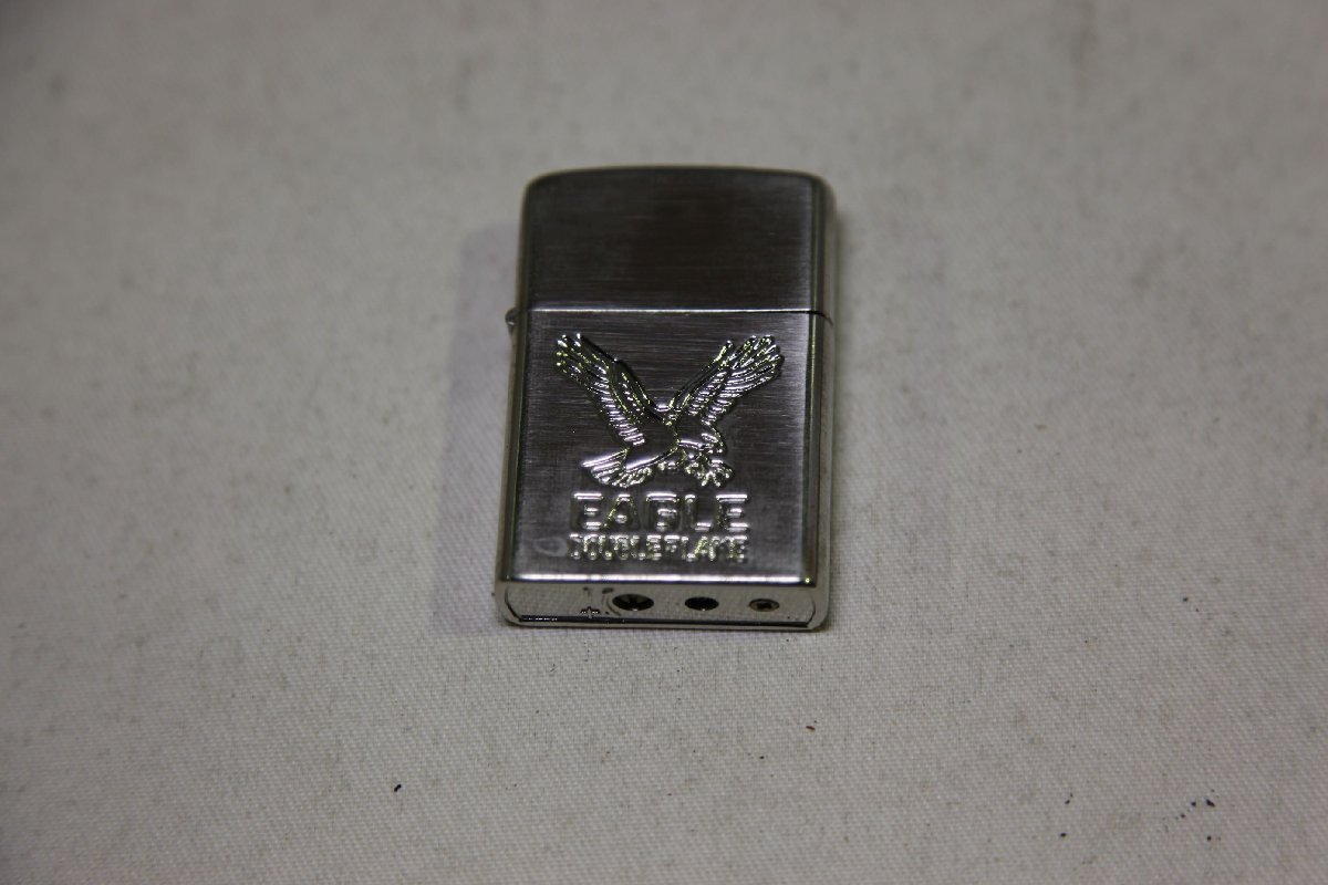 EAGLE DOUBLEFLAME イーグル ダブルフレーム ライター★452拍卖