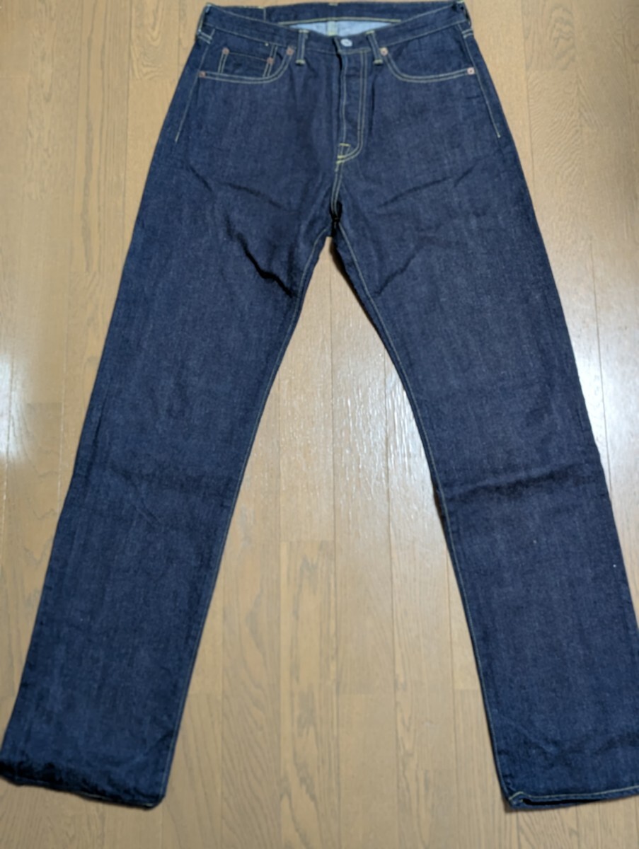 wearmaster attractions 100 W34 アトラクションズ デニム levis lee warehouse denime resolute fullcount realmaccoys sugarcane TCB拍卖