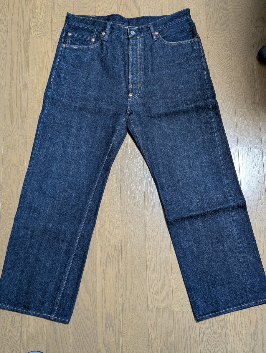bigjohn XX001 W34 ビッグジョン ヘビーオンス デニム lee warehouse denime resolute fullcount realmaccoys sugarcane levis TCBジーンズ拍卖
