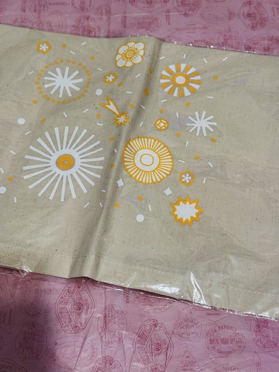 ロクシタン ノベルティ ホリデー コットントートバッグ エコバッグ拍卖