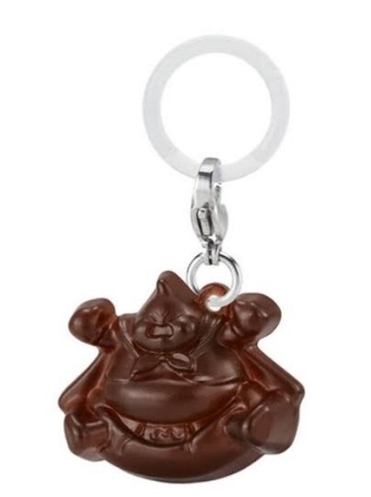 【 新品 チョコになったブウ 】 バンダイ BANDAI ドラゴンボール めじ めじるしアクセサリー DRAGON BALL Z 2 魔人ブウ 台紙付き拍卖