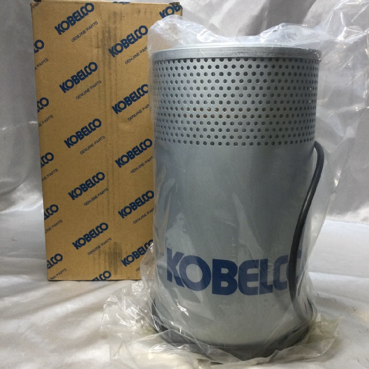 【未使用/長期保管品/TO】KOBELCO コベルコ DESCRIPTION ELEMENT KIT エレメントキット MZ0812-1拍卖