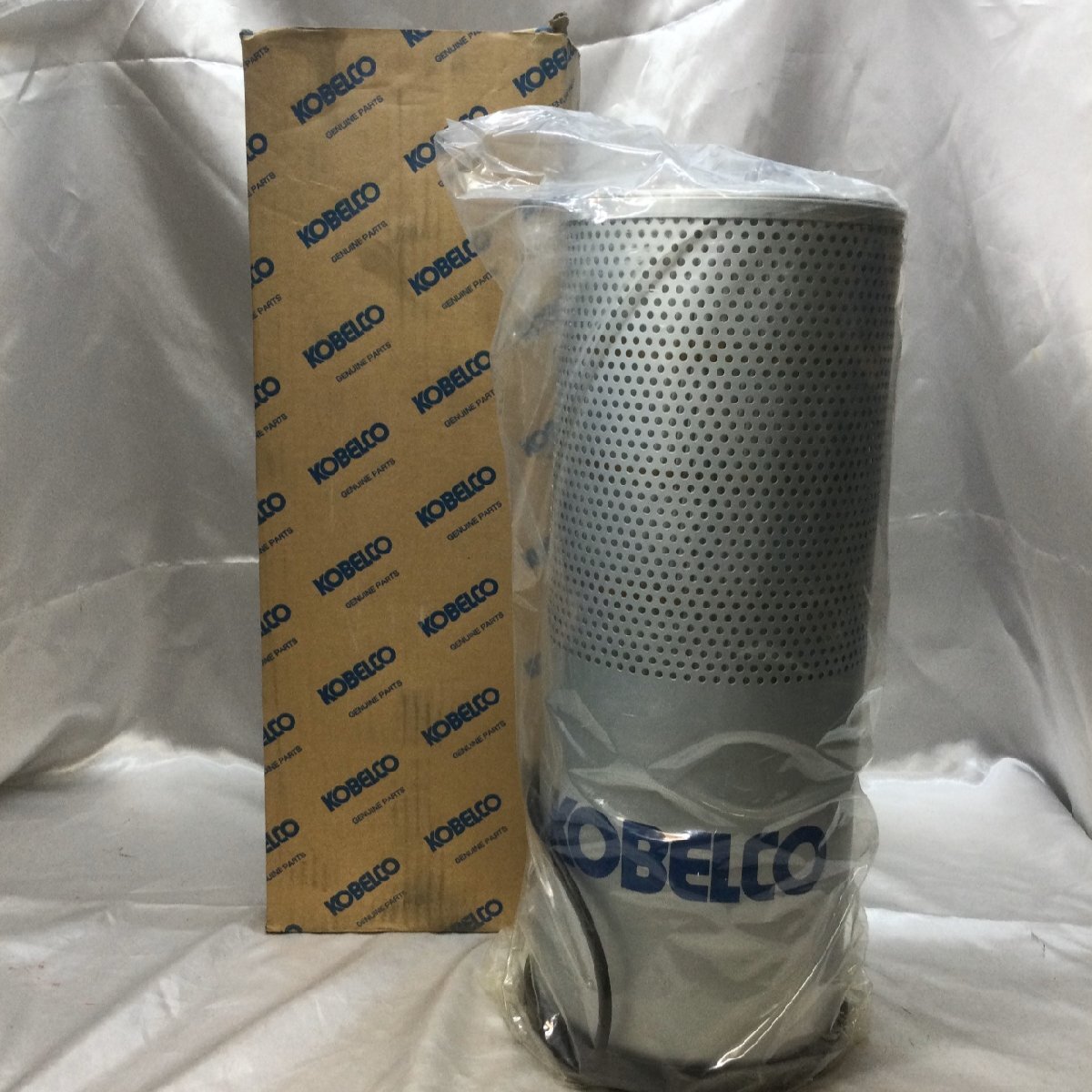 【未使用/長期保管品/TO】KOBELCO コベルコ DESCRIPTION ELEMENT KIT エレメントキット MZ0812拍卖