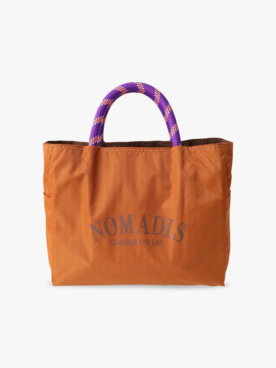 ★最新!25AW NOMADIS ノマディス サック2 ワイド16mm トートバッグ ★試着もしていないお品です★カテゴリーお借りしました★拍卖