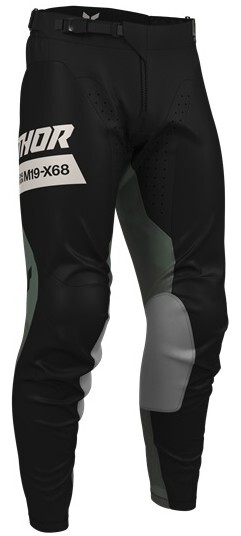 34インチ MXパンツ THOR LAUNCH BLEACH ブラック/カモ モトクロス 正規輸入品 WESTWOODMX 26拍卖