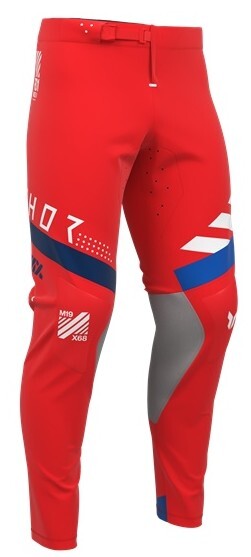 36インチ MXパンツ THOR SPORT SYNTH レッド モトクロス 正規輸入品 WESTWOODMX 26拍卖