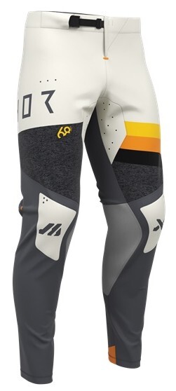 34インチ MXパンツ THOR SPORT LEAGUE チャコール/ヴィンテージホワイト モトクロス 正規輸入品 WESTWOODMX 26拍卖