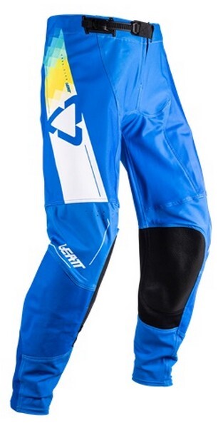 30インチ MXパンツ LEATT 4.5 ピクセルブルー 正規品 WESTWOODMX 26拍卖