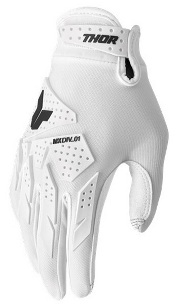 Sサイズ MXグローブ THOR LAUNCH XP ホワイト 正規品 26拍卖