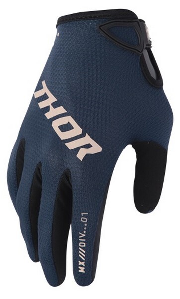 女性用 Sサイズ MXグローブ THOR RIDE STATIC ミッドナイト 正規品 26拍卖