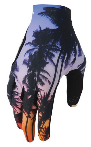 Lサイズ MXグローブ THOR SPORT PALMS ブラック 正規品 26拍卖