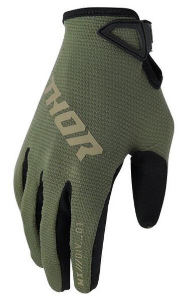 Sサイズ MXグローブ THOR RIDE STATIC カモ 正規品 26拍卖