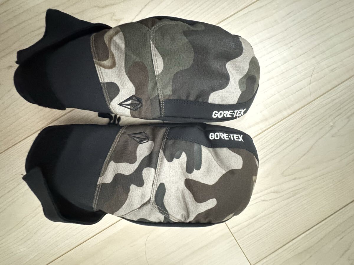 VOLCOM ミントグローブ  ゴアテックス拍卖