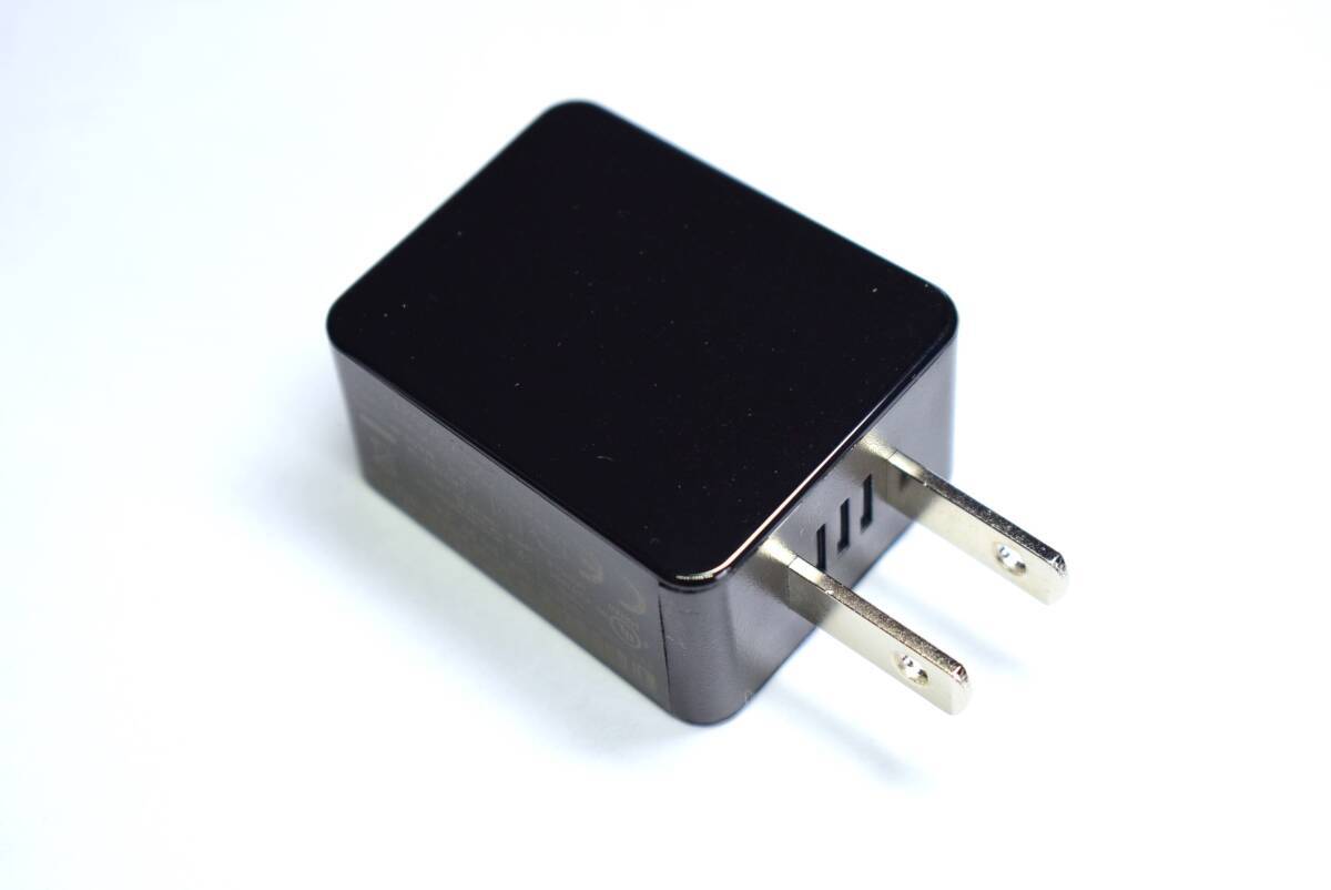 中古品 スマートフォン 急速充電器 unifive ACアダプタ UB310-0520拍卖