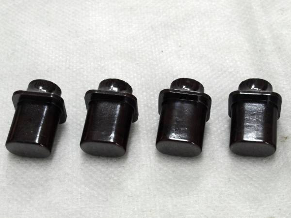即決 Davies Molding 茶レバースイッチノブ 4個 #7使用可拍卖