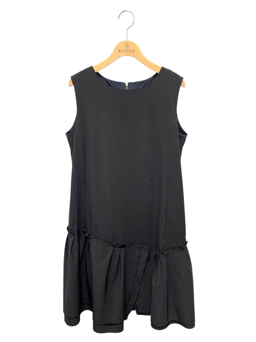 FOXEY NEW YORK フォクシー 40 ワンピース レイニーエンジェル ネイビー ITES27XDQJ5O拍卖