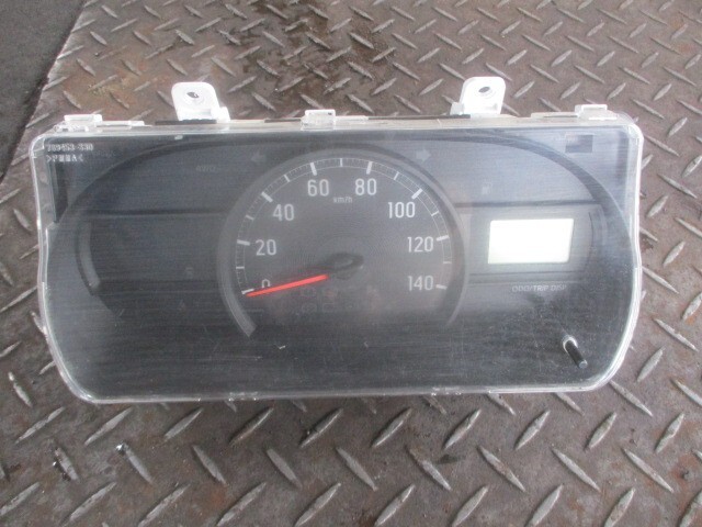 ダイハツ S321V ハイゼット スピードメーター 計器 83800-B5751拍卖