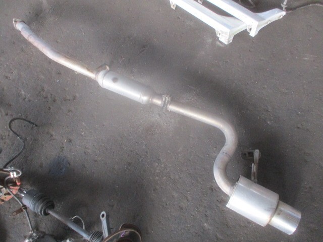 三菱 H41A トッポBJ Rマフラー リア サイレント ハイパワー拍卖