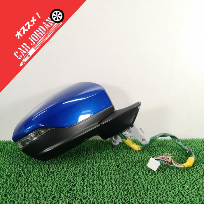 ▼VBH【サイド/ドアミラー 右】91036VC071 ウインカー カメラ付 R4 スバル WRX S4 STI Sport R EX K7X WRX3拍卖