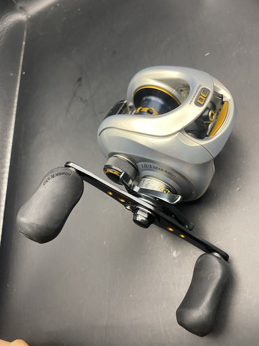 シマノ 08 メタニウム Mg DC7 SHIMANO metanium 美品拍卖
