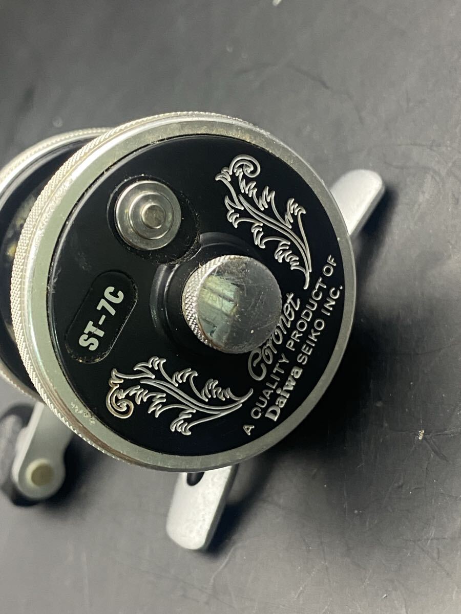 Daiwa CORONET ST-7C チヌ ダイワ コロネット st-7c 美品拍卖