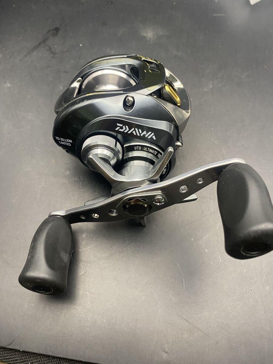 ダイワ DAIWA J.Dream TDジリオン リミテッド ジリオン Jドリーム 5.3 拍卖