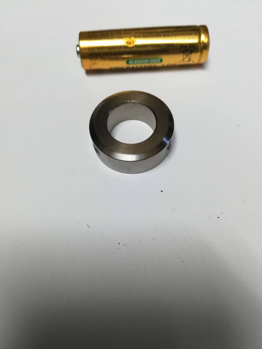 マイクロMA-505で重いカートリッジを使用する錘 サブウエイト3(重さ31g)拍卖