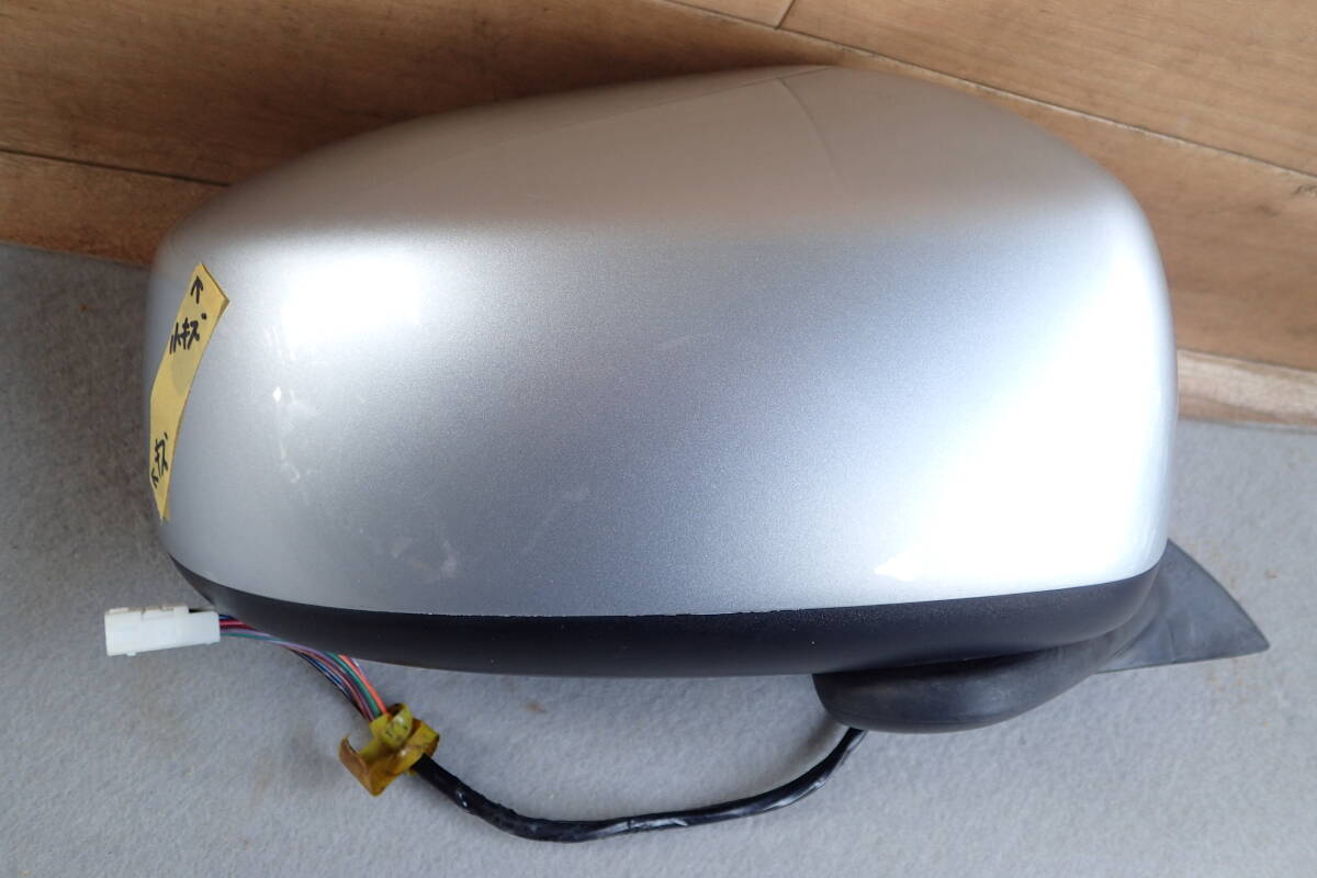 デイズ ドアミラー右 9P B21W 2014年/12月 A31 RTK573108NS拍卖