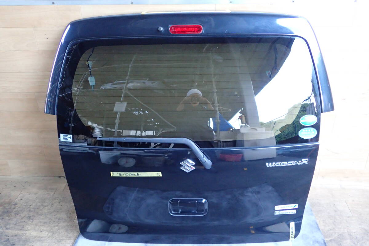 ワゴンR リアゲート バックドア MH34S 2013年 ZJ3 RTK573123SZ拍卖