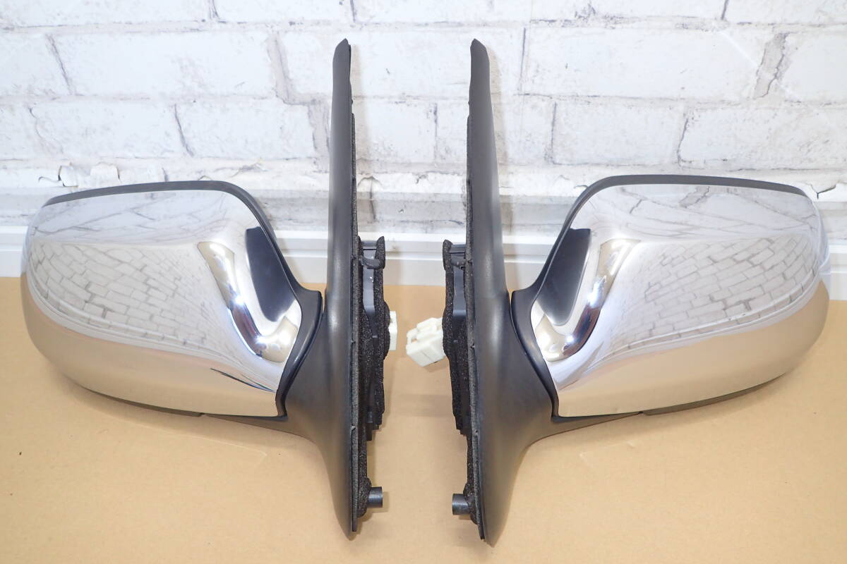 デミオ オプション メッキドアミラー左右 DY5W DY3W 2002年 25T RTK582615MZ拍卖