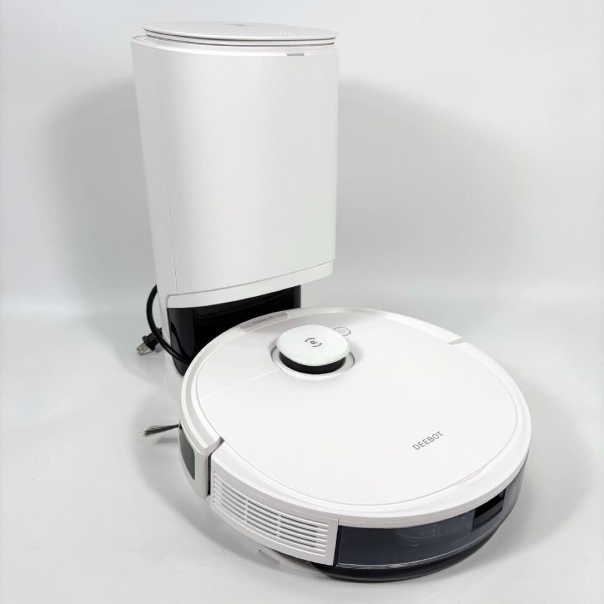 【美品】 DEEBOT N8 PRO+ ( pro plus ) 水拭き対応拍卖