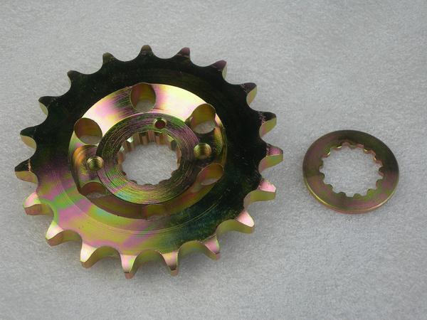 Z用 530-19丁 6ミリ/8ミリ オフセットスプロケット ゼス 新品拍卖