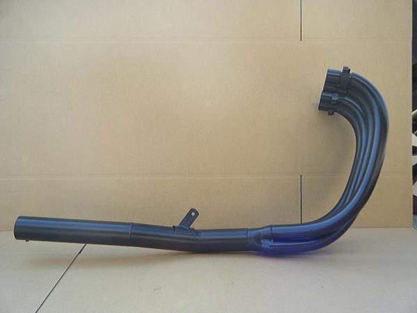 KZ1000用 Z1仕様 42.7パイショート管 【 ゼス管 3Dショート管 】拍卖